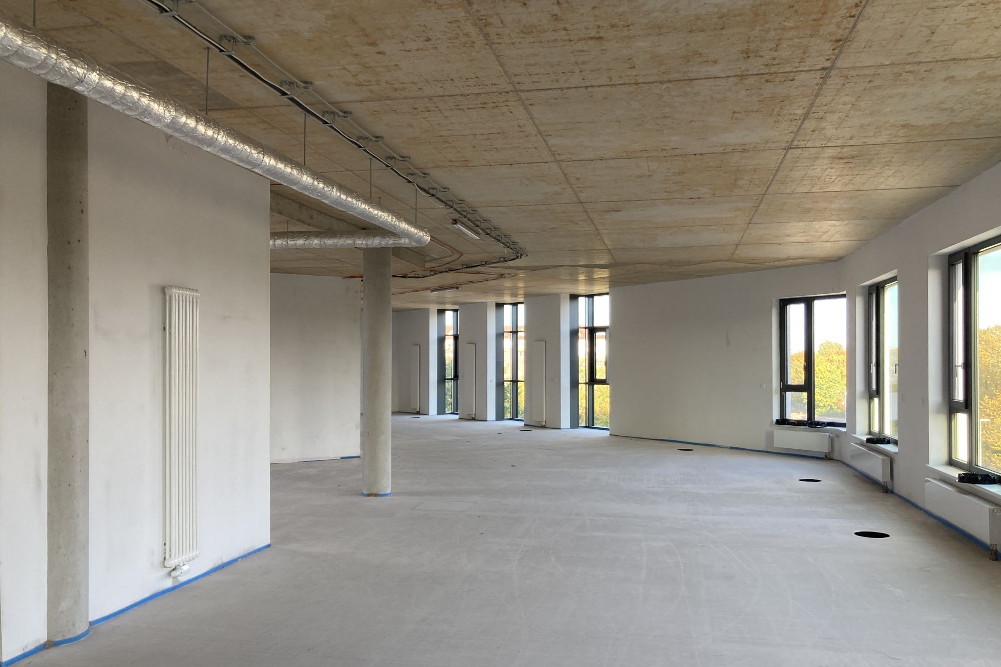 Fahr Architekt Hannover - Ausbau IT Dienstleister <small>Laatzen</small>